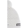 Bílá zimní čepice Eisbar Trail Pompon MU SKA