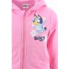 Růžová dívčí tepláková souprava Bluey