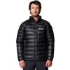 Černá pánská prošívaná bunda  Columbia Arctic Crest Down Jacket