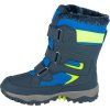 Tmavě modré chlapecké sněhule CMP Hexis Snow Boot