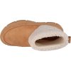 Smetanovo-hnědé dámské sněhule Sorel Explorer III Slip-on Cozy WP