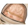 Rovicky Béžová crossbody taška s odnímatelnou peněženkou
