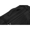 Peterson Černý prostorný voděodolný cestovní batoh s prostorem pro notebook (Velikost ONE SIZE)