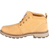 Béžové pánské kotníkové boty Caterpillar Gold Rush