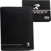 Rovicky Pánská vertikální kožená peněženka s RFID L239