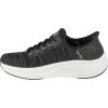 Černé pánské běžecké tenisky Skechers Slip-Ins: Go Run Elevate 2.0