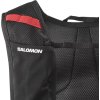 Bílo-černý běžecký batoh Salomon Cross 12