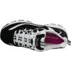 Černo-bílé tenisky SKECHERS D'Lites Biggest Fan