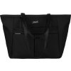 Peterson Černá dámská prostorná shopper kabelka