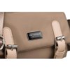 Peterson Malá béžová dámská kabelka přes rameno
