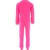 Růžové dívčí pyžamo Barbie