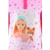 Růžové dívčí pyžamo Barbie