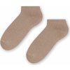 Béžové pánské ponožky Art. 045