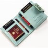 Peterson Modro-zlatá dámská peněženka s RFID Y750 (Velikost ONE SIZE)