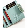 Peterson Modro-zlatá dámská peněženka s RFID Y750 (Velikost ONE SIZE)
