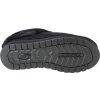 Černé dámské pantofle Skechers Keepsakes - Ice Angel