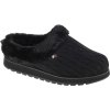Černé dámské pantofle Skechers Keepsakes - Ice Angel