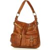 MARCO MAZZINI hnědá kabelka (Velikost ONE SIZE)