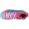 Barevní dívčí tenisky Skechers Twi-Lites 2.0-Butterfly Love