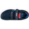 Tmavě modré chlapecké tenisky Joma Top Flex Jr 2533 IN