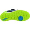 Tmavě modré chlapecké tenisky Joma Top Flex Jr 2533 IN