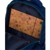 Peterson Modro-růžový školní batoh s ergonomickými popruhy (Velikost ONE SIZE)