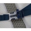 Peterson Modro-růžový školní batoh s ergonomickými popruhy (Velikost ONE SIZE)
