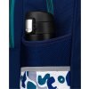 Peterson Modro-růžový školní batoh s ergonomickými popruhy (Velikost ONE SIZE)