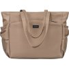 Peterson Béžová dámská prostorná shopper kabelka