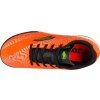 Oranžové dětské turfy Joma Evolution Jr 2507 TF