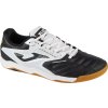 Černo-bílé pánské sálové tenisky Joma Cancha 2501 IN