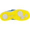 Modré chlapecké sálové tenisky Joma Super Copa Jr 2504 IN