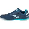 Tmavě modré pánské sálové tenisky Joma Top Flex 2504 IN