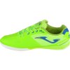 Limetkové pánské tenisky Joma Dribling 2511 IN (Velikost 40)