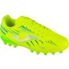 Limetkové dětské kopačky Joma Propulsion Jr 2509 AG (Velikost 35,5)