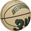 Basketbalový míč Wilson NBA Player Icon Giannis Antetokounmpo Mini Ball