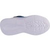 Modré dívčí tenisky Skechers Sola Glow - Ombre Deluxe