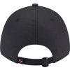 Černá kšiltovka New Era NBA 9FORTY Chicago Bulls Cap