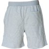 Šedé pánské kraťasy New Era Essentials Shorts