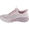 Fialové dámské trailové tenisky Skechers Slip-Ins: Switch Back - Mist