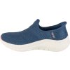 Tmavě modré dámské tenisky Skechers Slip-ins: Arch Fit 2.0 - Right As Rain