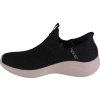 Černé dámské tenisky Skechers Slip-Ins Ultra Flex 3.0-Shiny Night