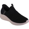 Černé dámské tenisky Skechers Slip-Ins Ultra Flex 3.0-Shiny Night