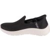 Černé dámské tenisky Skechers Slip-Ins: GO WALK Flex - Relish (Velikost 36)