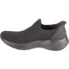 Černé dámské tenisky Skechers Slip-Ins Bobs Infinity - Daily