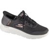 Černé pánské tenisky Skechers Slip-Ins: GO WALK Flex - New World