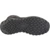 Černé dámské zimní kotníkové tenisky Skechers Uno Rugged - Darling