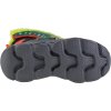 Tmavě zelené dětské sněhule s Grinchem Skechers Dr. Seuss Hypno-Flash 3.0 Too Late To Be Good (Velikost 32)