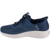 Tmavě modré pánské běžecké tenisky Skechers Slip-Ins: Skech-Lite Pro - Primebase