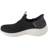 Černé dámské tenisky Skechers Slip-Ins Ultra Flex 3.0 Smooth Step